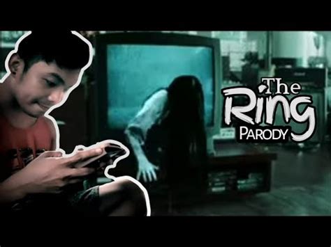 Sadako The Ring porn parody